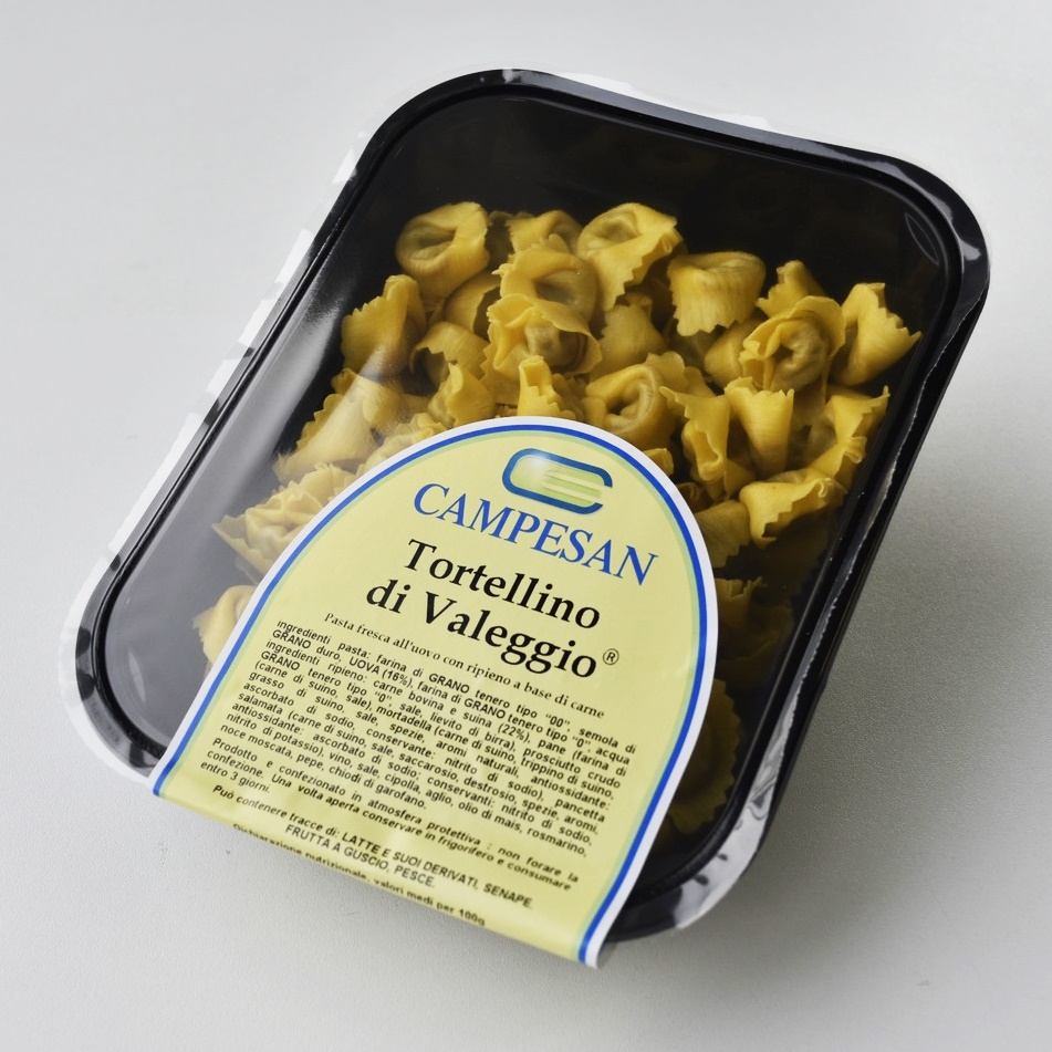 Tortellini di Valeggio Kg.1 - Campesan snc